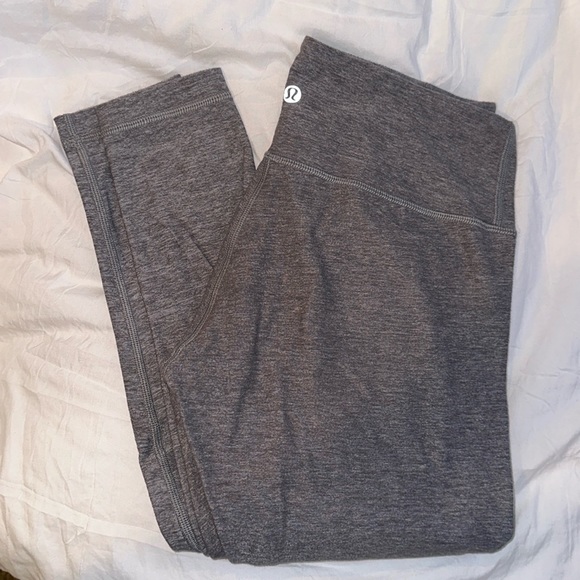 Lululemon Leggings - Picture 1 of 1
